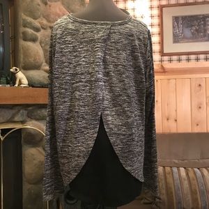Double Layer Sweater